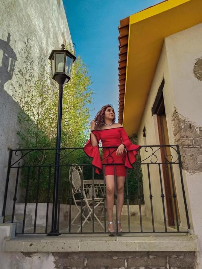 Hotel Boutique Jayco San Jose Iturbide Bagian luar foto