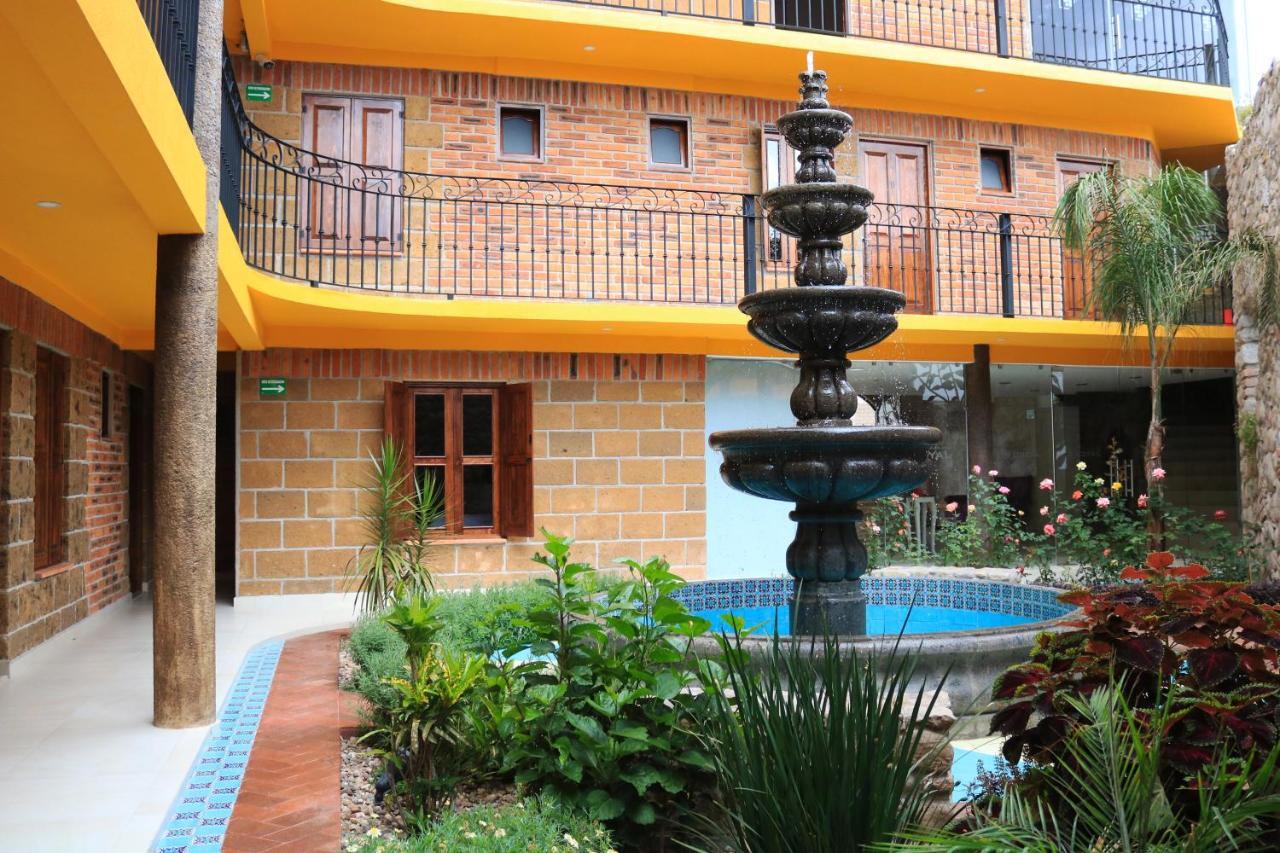 Hotel Boutique Jayco San Jose Iturbide Bagian luar foto