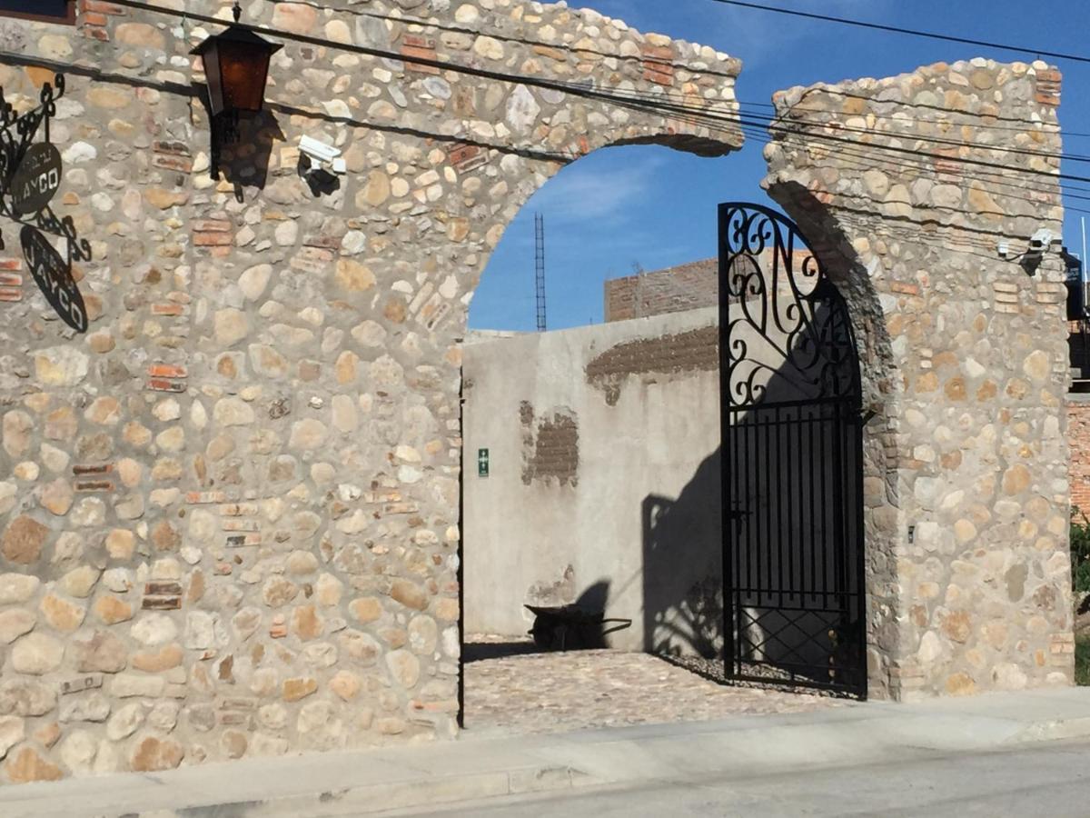 Hotel Boutique Jayco San Jose Iturbide Bagian luar foto