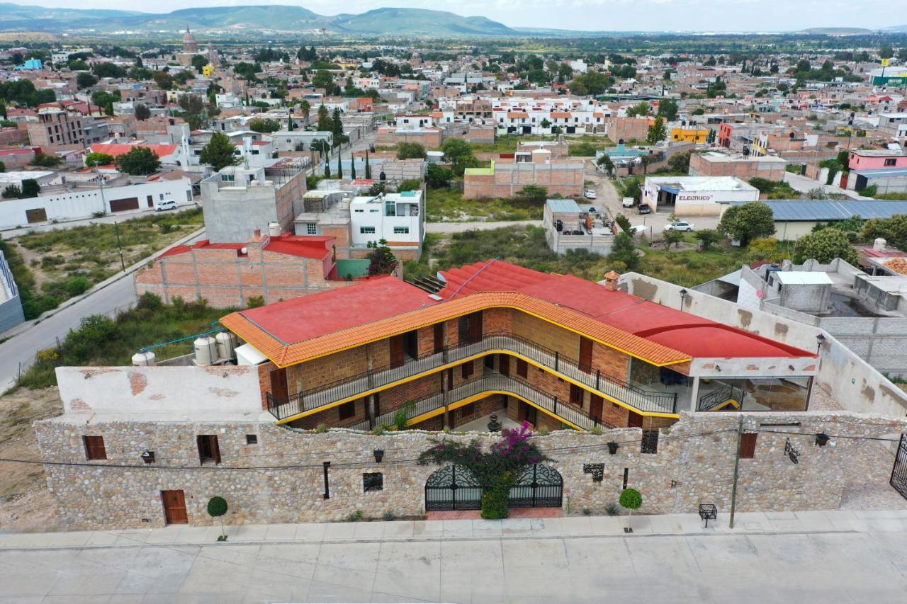 Hotel Boutique Jayco San Jose Iturbide Bagian luar foto