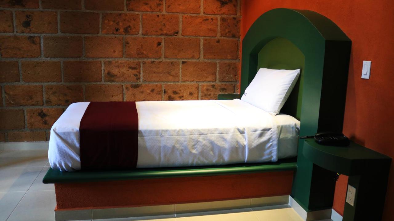 Hotel Boutique Jayco San Jose Iturbide Bagian luar foto