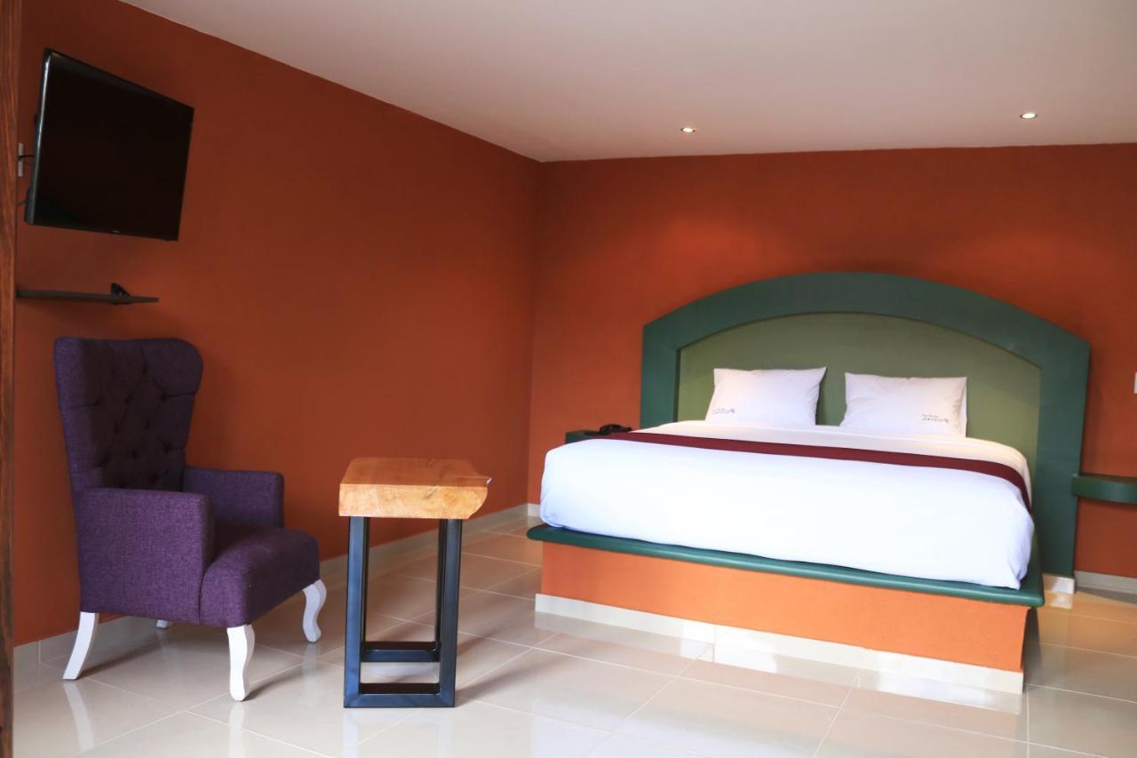 Hotel Boutique Jayco San Jose Iturbide Bagian luar foto