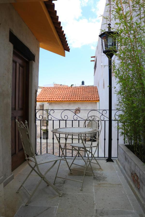 Hotel Boutique Jayco San Jose Iturbide Bagian luar foto