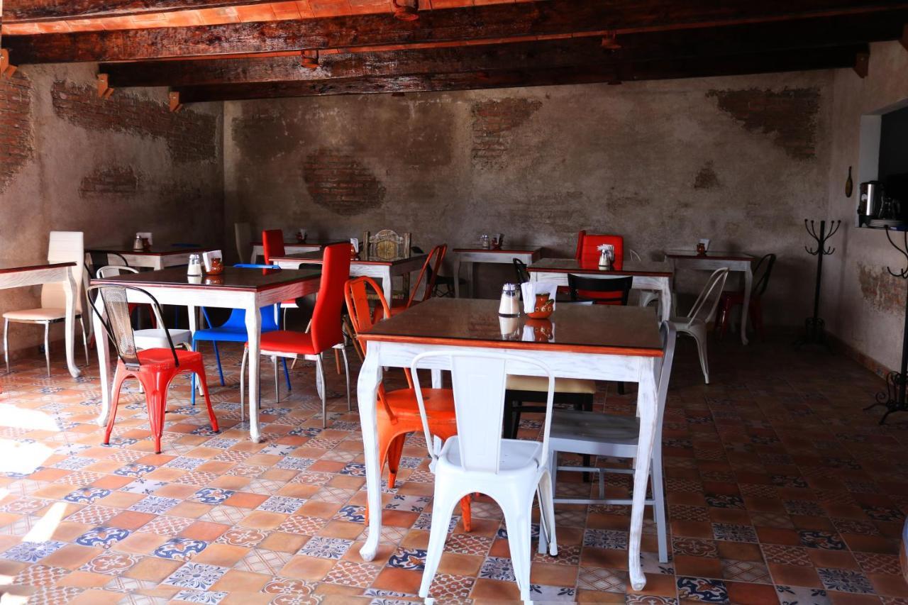 Hotel Boutique Jayco San Jose Iturbide Bagian luar foto