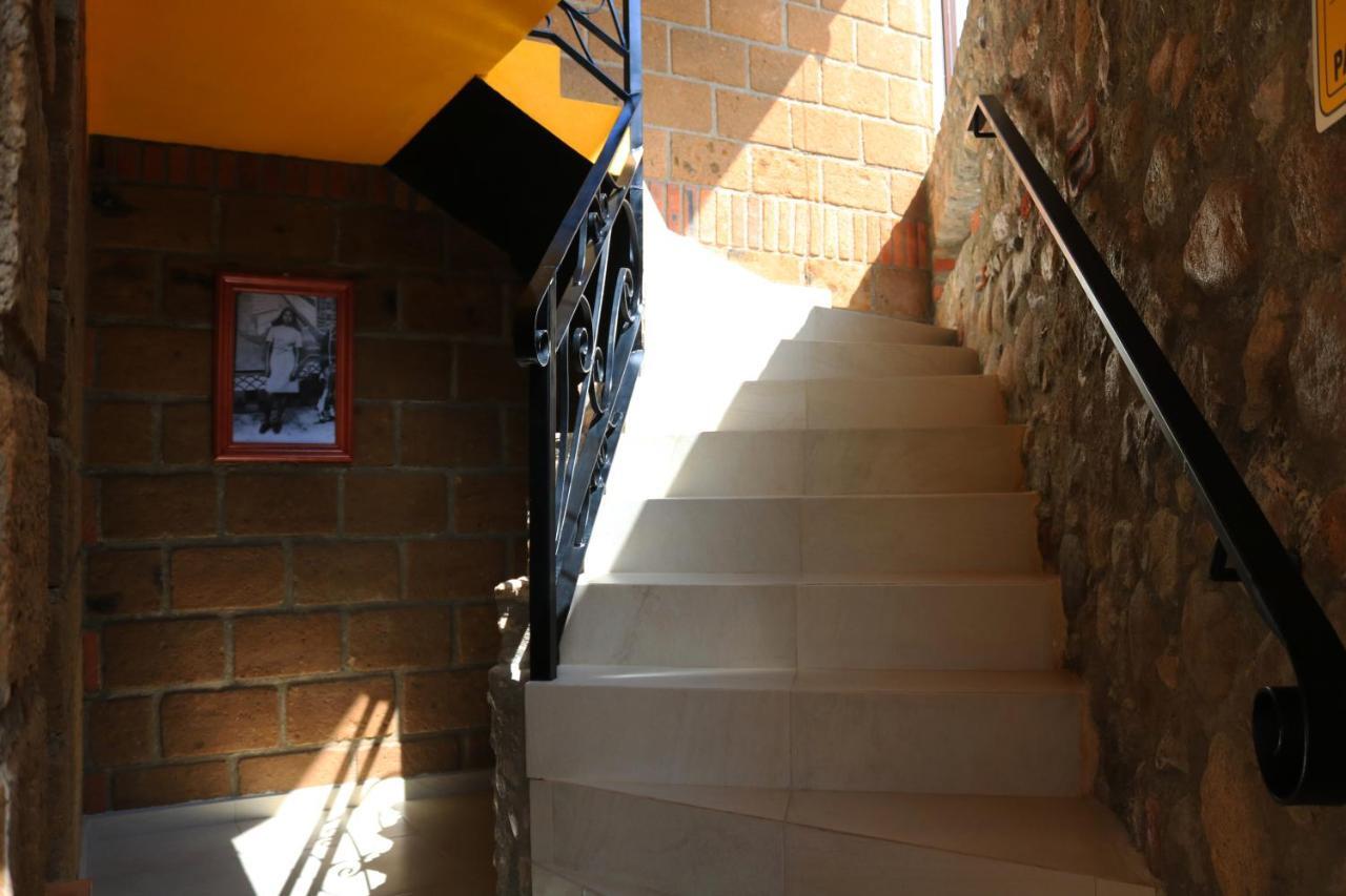 Hotel Boutique Jayco San Jose Iturbide Bagian luar foto