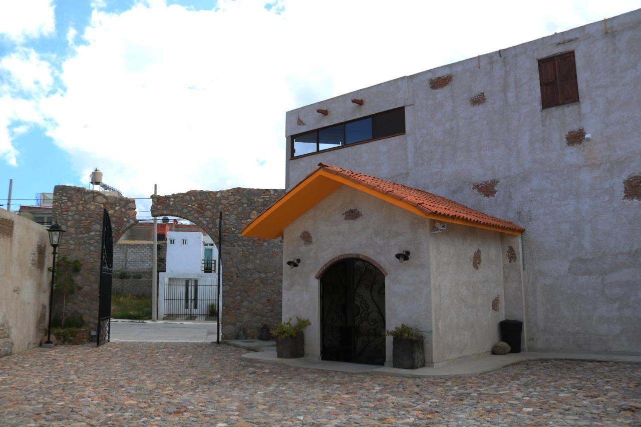 Hotel Boutique Jayco San Jose Iturbide Bagian luar foto