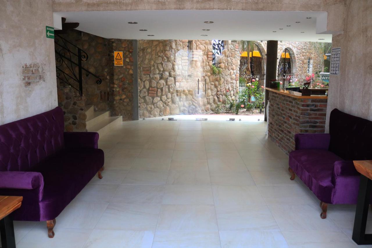 Hotel Boutique Jayco San Jose Iturbide Bagian luar foto