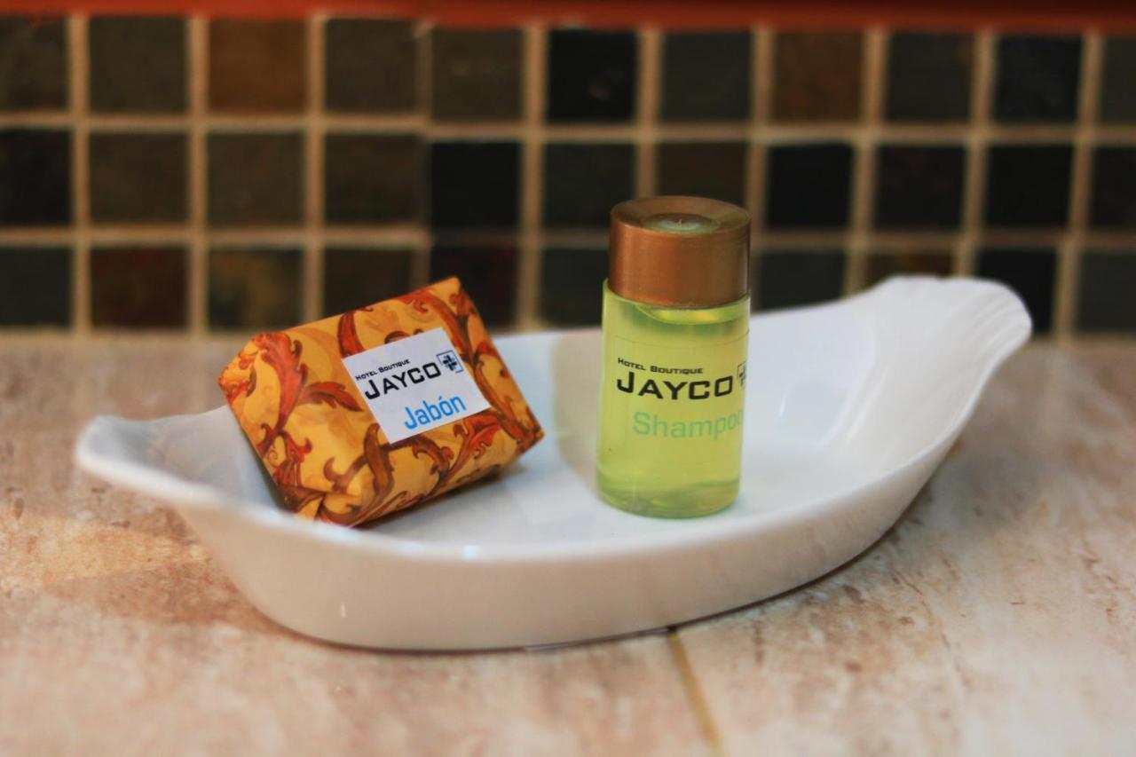 Hotel Boutique Jayco San Jose Iturbide Bagian luar foto