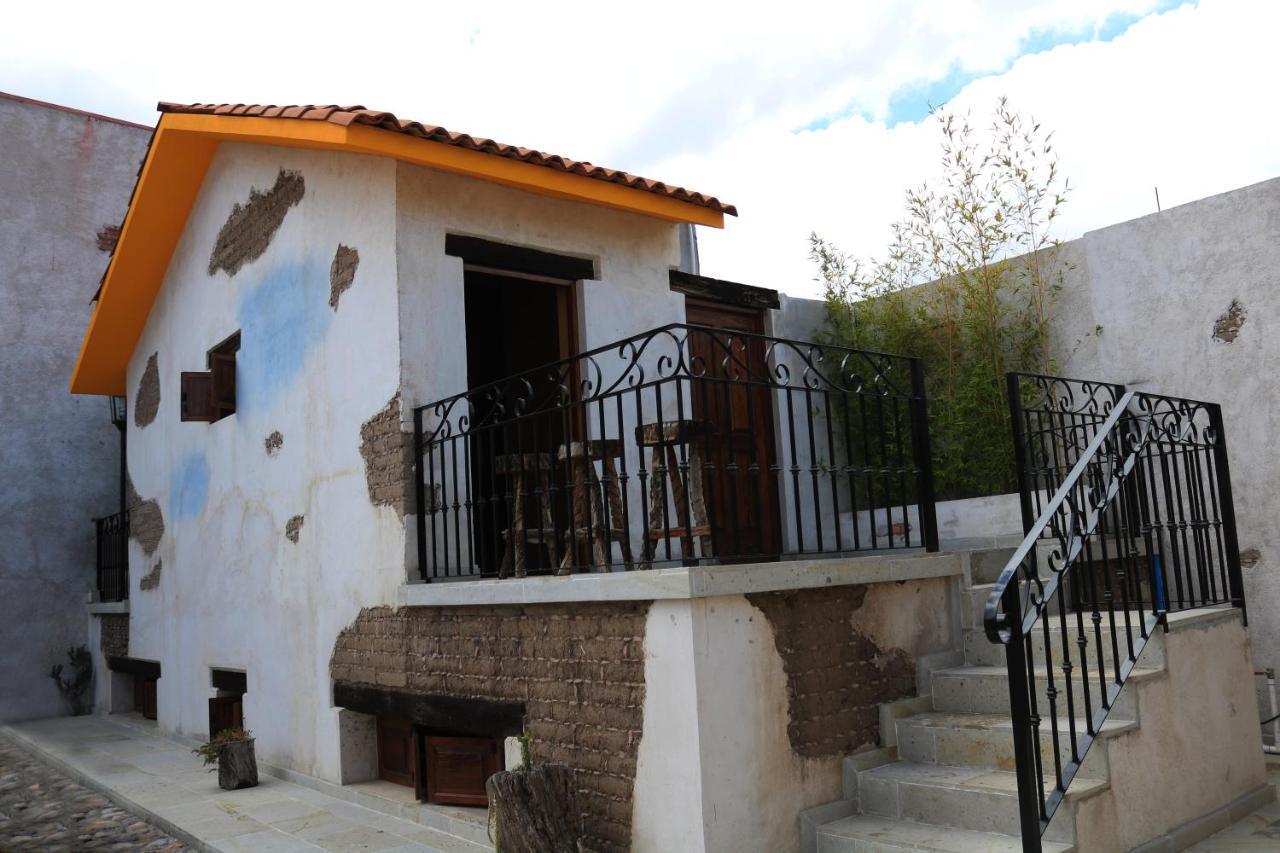 Hotel Boutique Jayco San Jose Iturbide Bagian luar foto