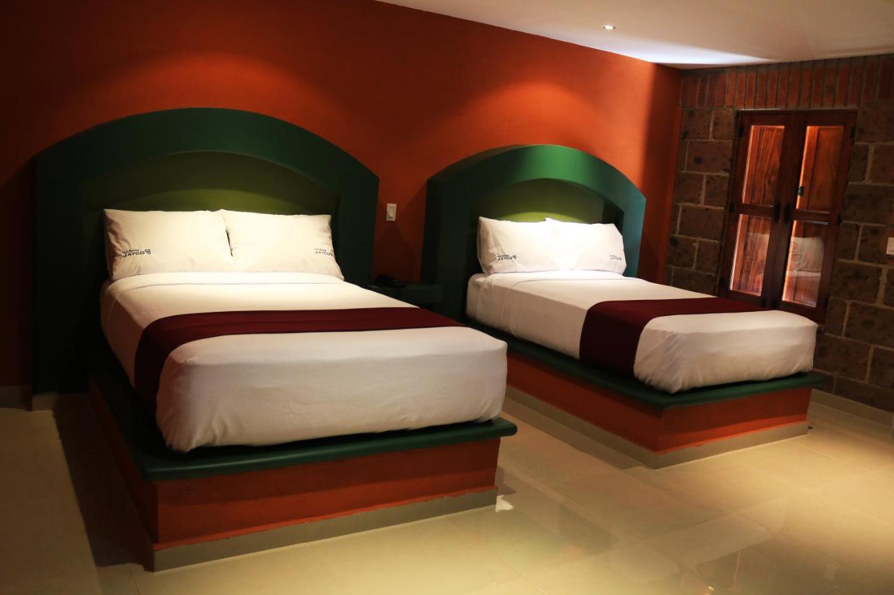 Hotel Boutique Jayco San Jose Iturbide Bagian luar foto