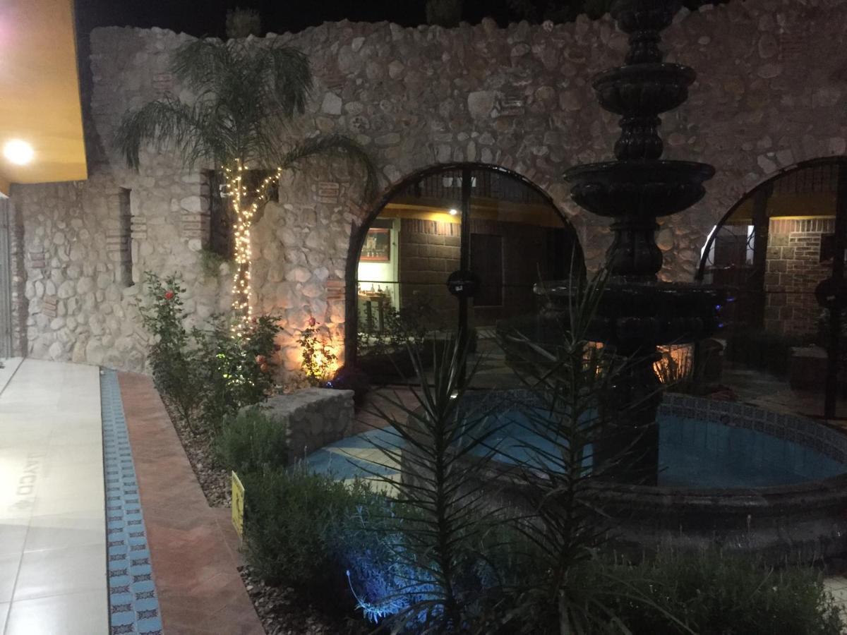 Hotel Boutique Jayco San Jose Iturbide Bagian luar foto