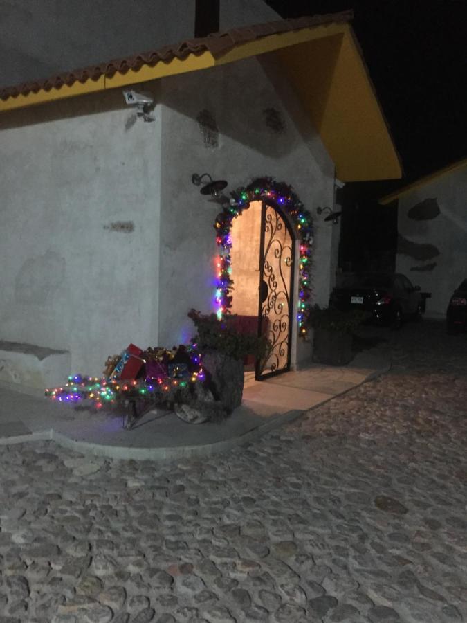 Hotel Boutique Jayco San Jose Iturbide Bagian luar foto