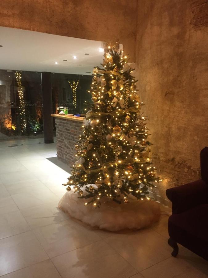 Hotel Boutique Jayco San Jose Iturbide Bagian luar foto